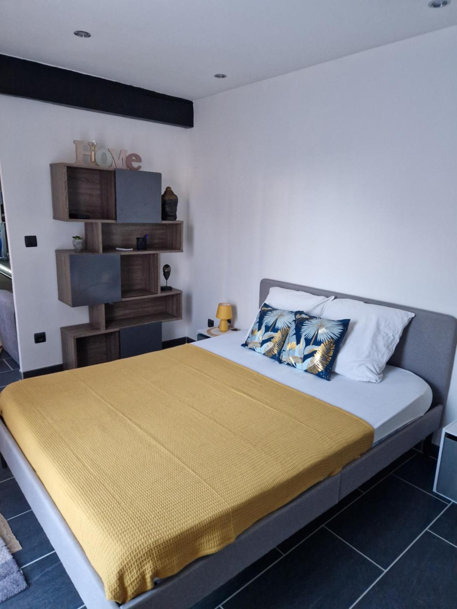 Grand Studio 2 Personnes Saint-Amand-Mont-Rond Kültér fotó