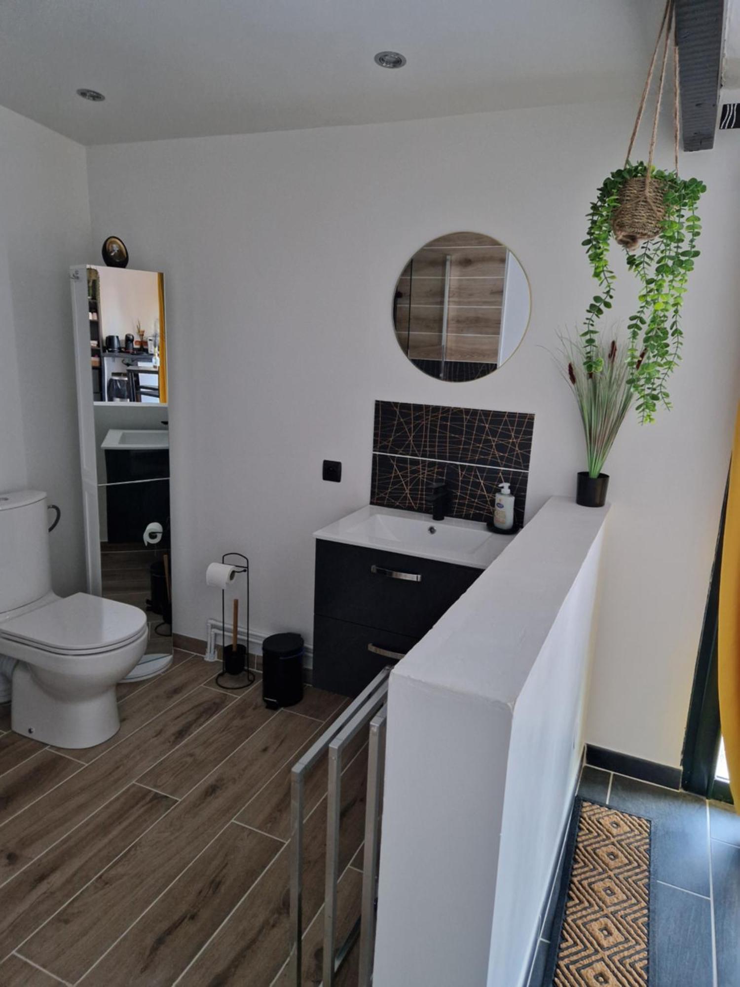 Grand Studio 2 Personnes Saint-Amand-Mont-Rond Kültér fotó