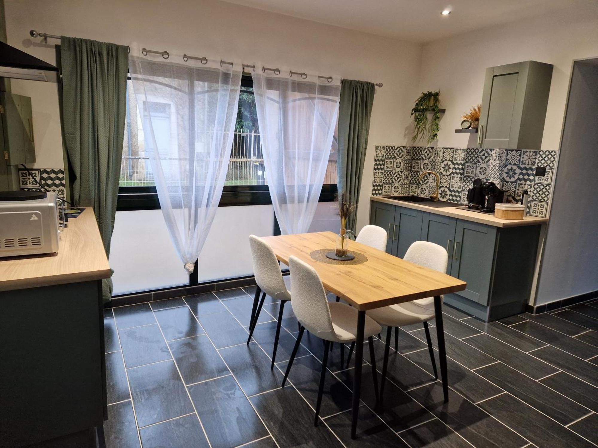 Grand Studio 2 Personnes Saint-Amand-Mont-Rond Kültér fotó